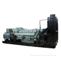 2200kVA Mitsubishi Open Diesel Generator Set (ETMG2200)